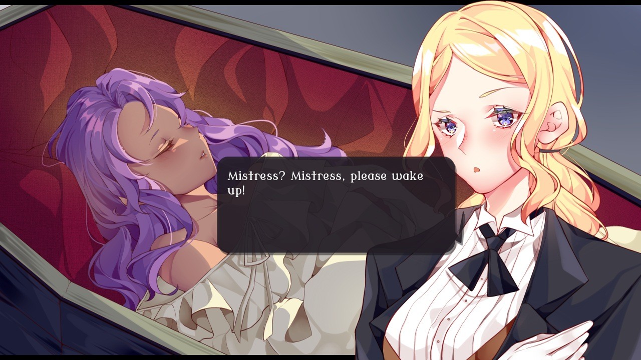 Скриншот: Cute Bite