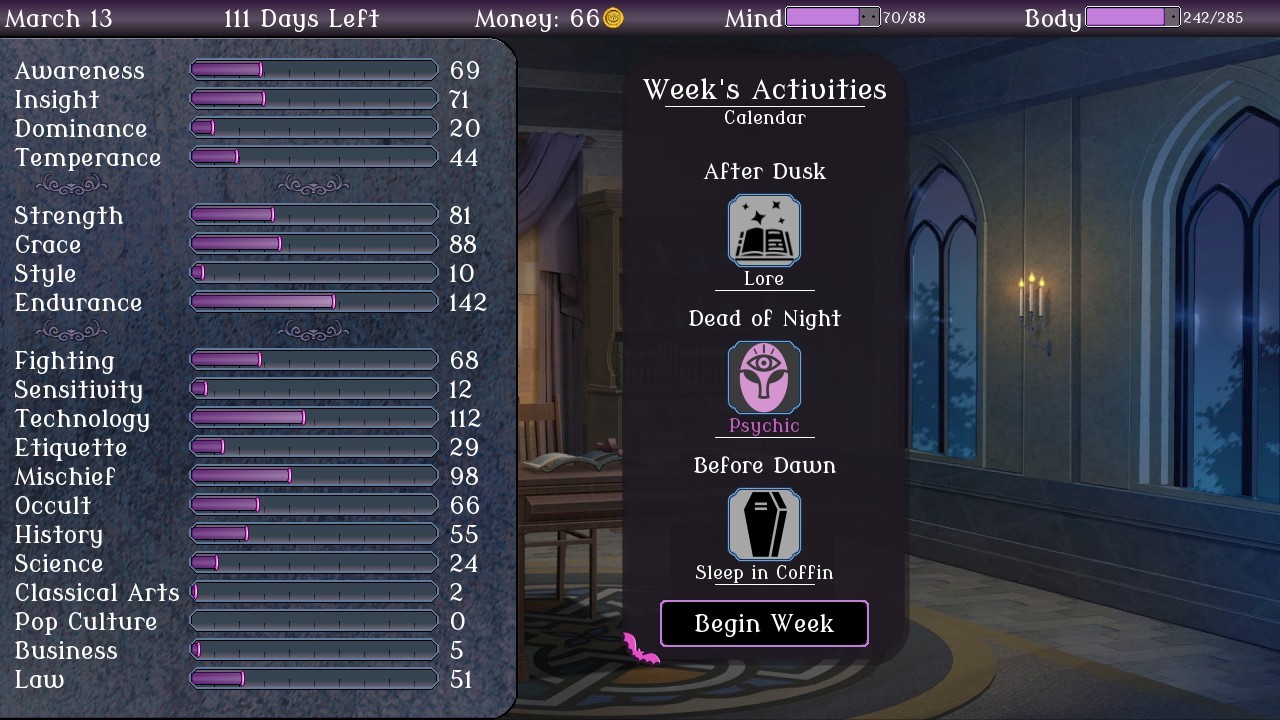 Скриншот: Cute Bite