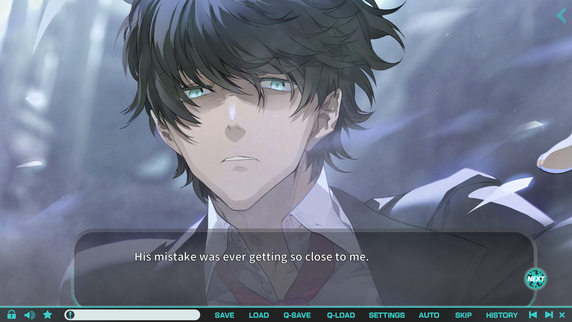 Скриншот: Meteor World Actor: Badge & Dagger