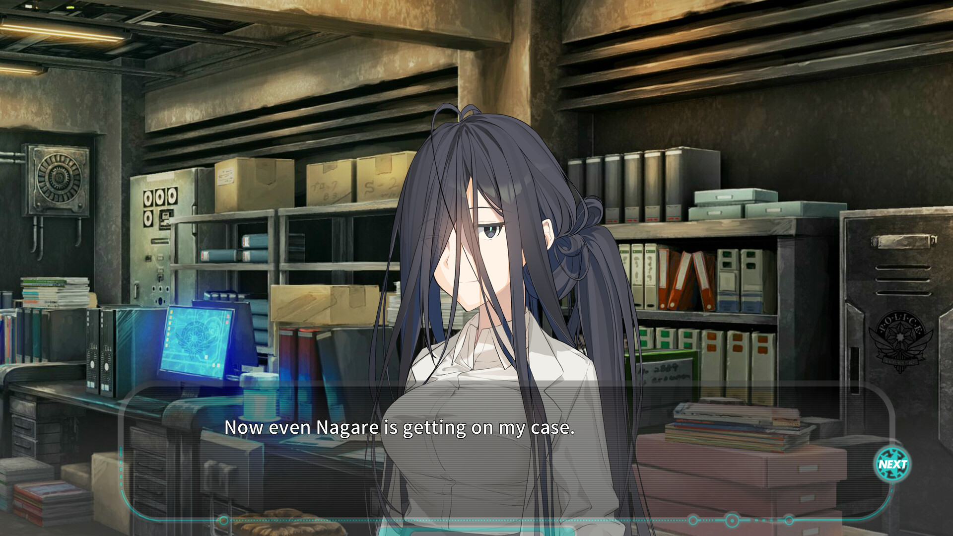 Скриншот 7: Meteor World Actor: Badge & Dagger