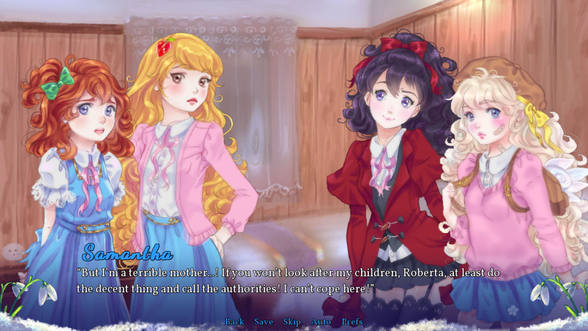 Скриншот 6: Asphyxia