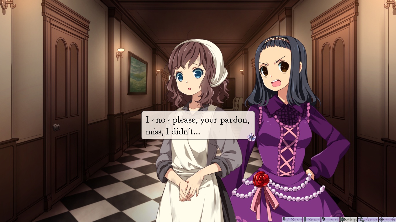 Скриншот: A Little Lily Princess