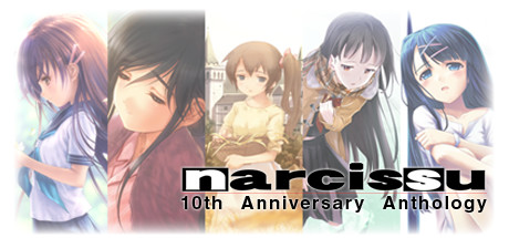 Обложка: Narcissu 10th Anniversary Anthology Project
