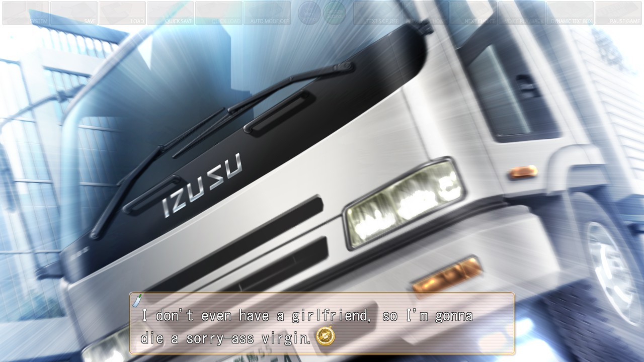 Скриншот: ChronoClock