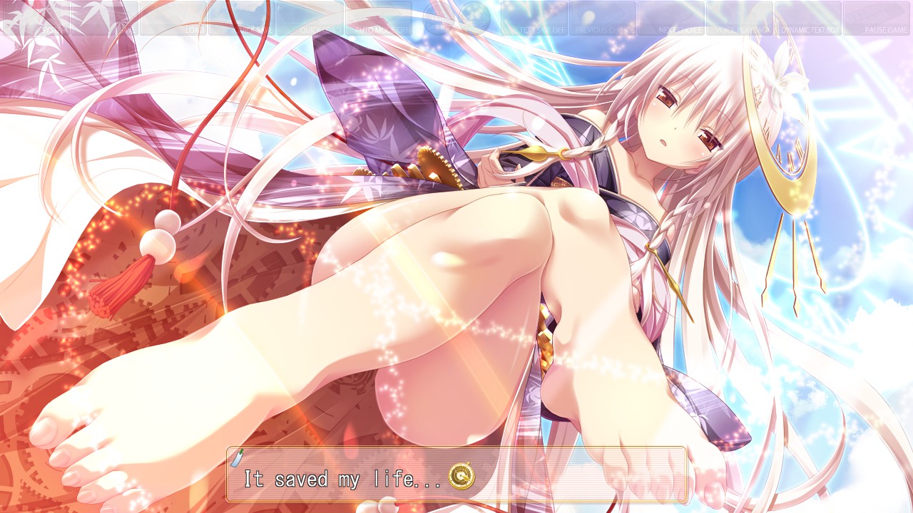 Скриншот: ChronoClock