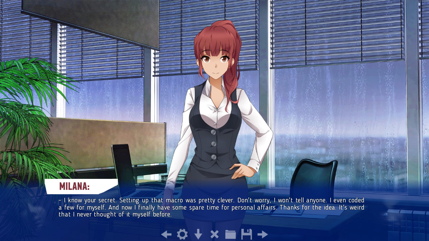 Скриншот: Neuronaut