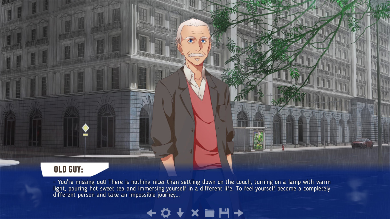 Скриншот: Neuronaut