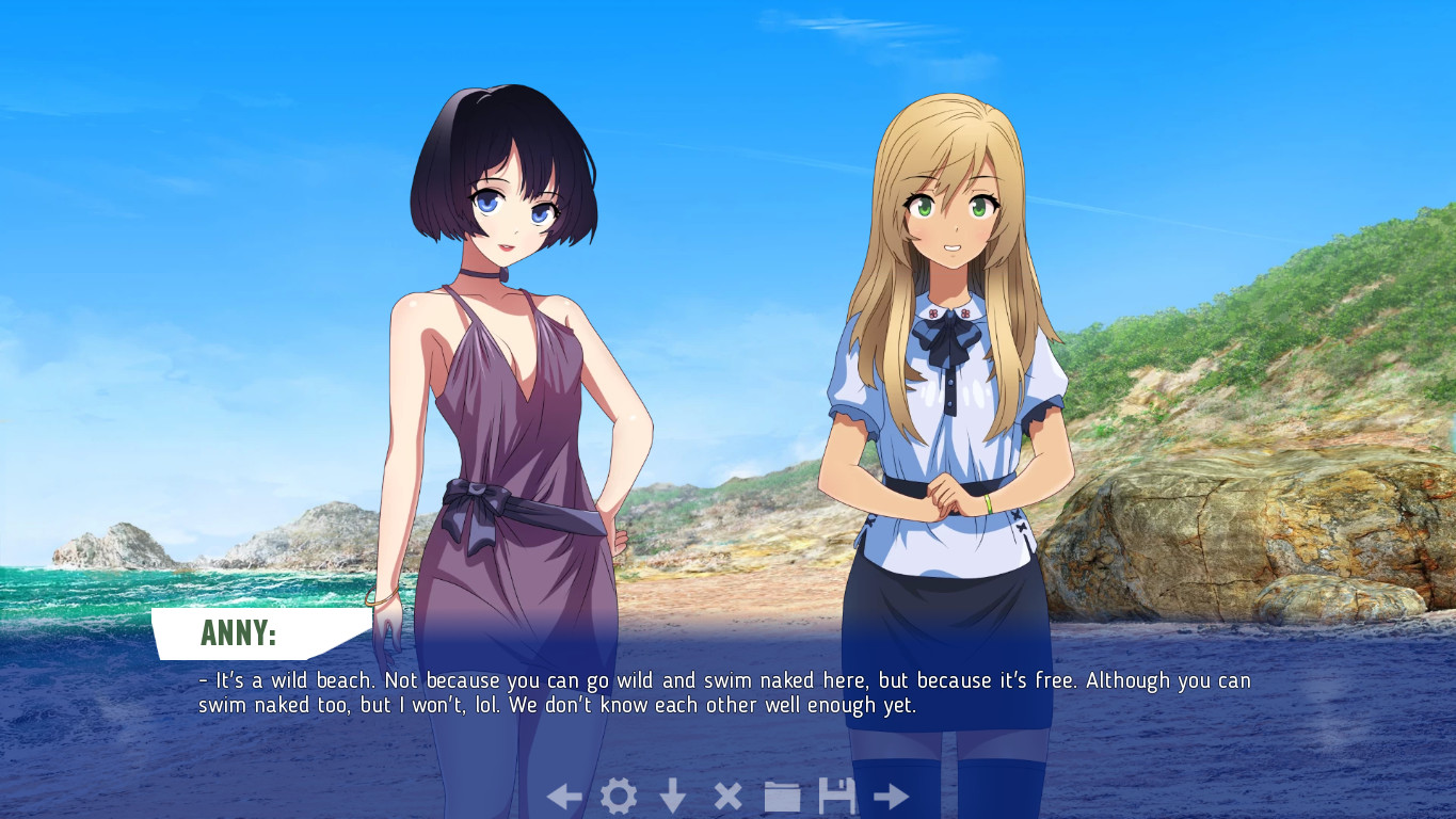 Скриншот: Neuronaut