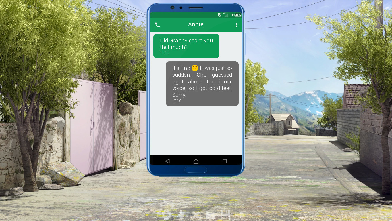 Скриншот 9: Neuronaut