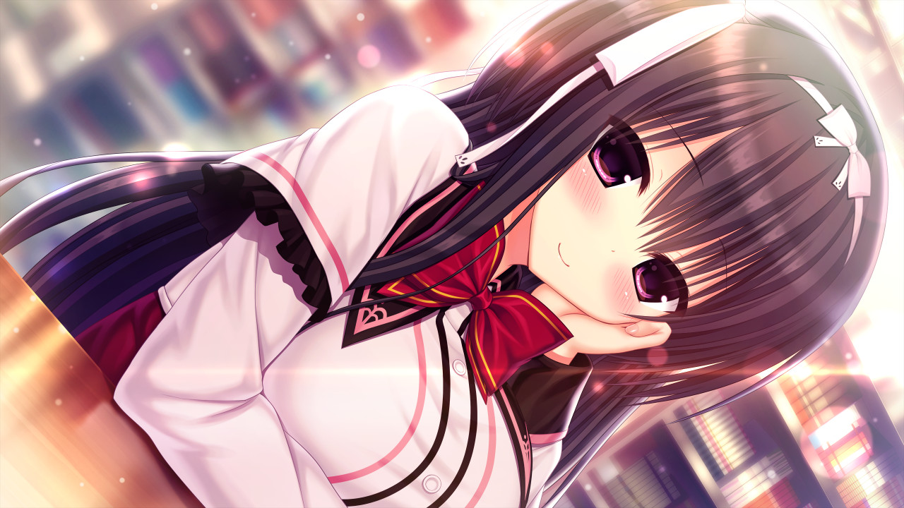 Скриншот: WAGAMAMA HIGH SPEC