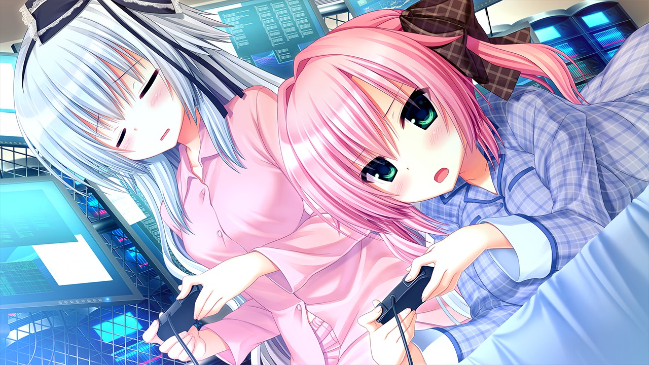 Скриншот: WAGAMAMA HIGH SPEC