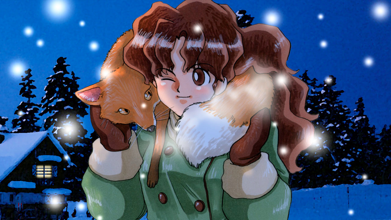 Скриншот: Princess Maker Go!Go! Princess