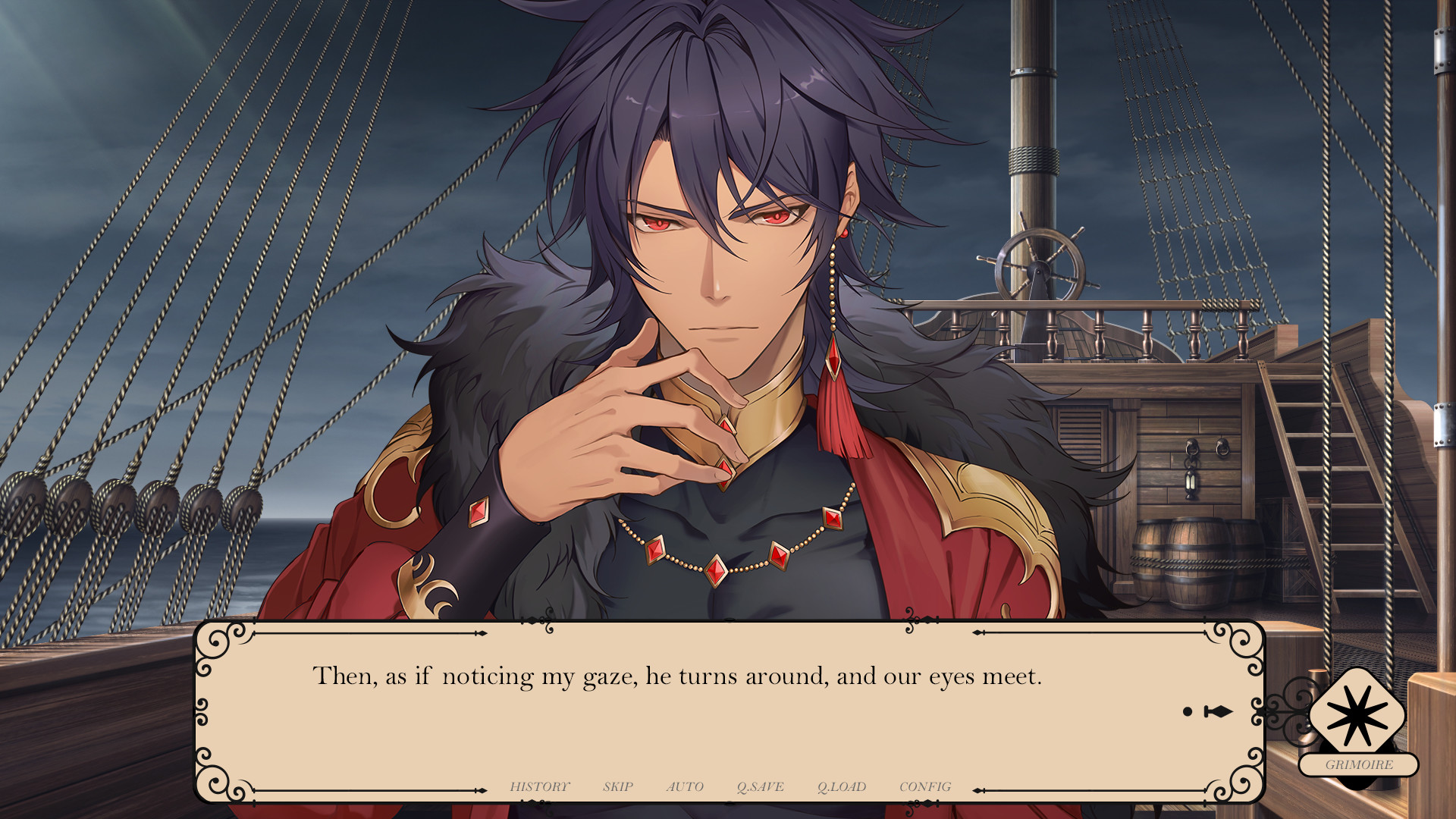 Скриншот: Royal Order