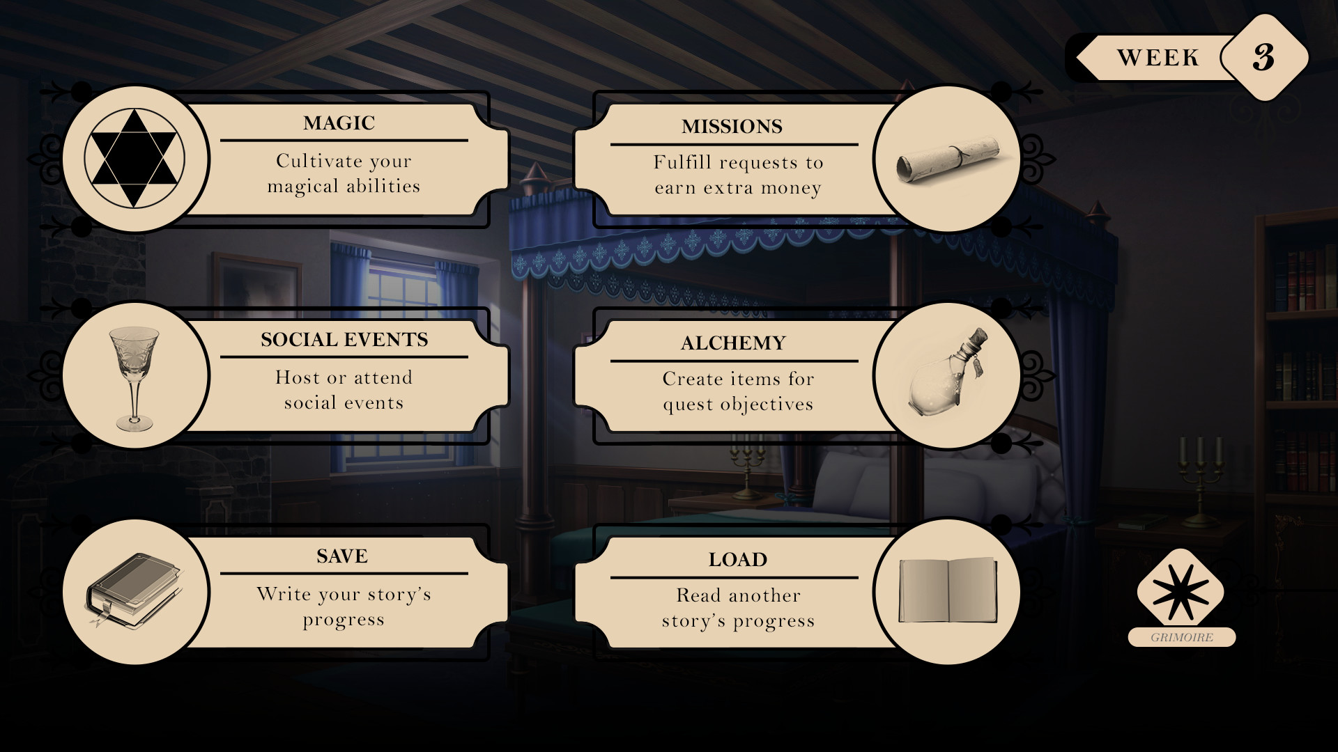 Скриншот: Royal Order