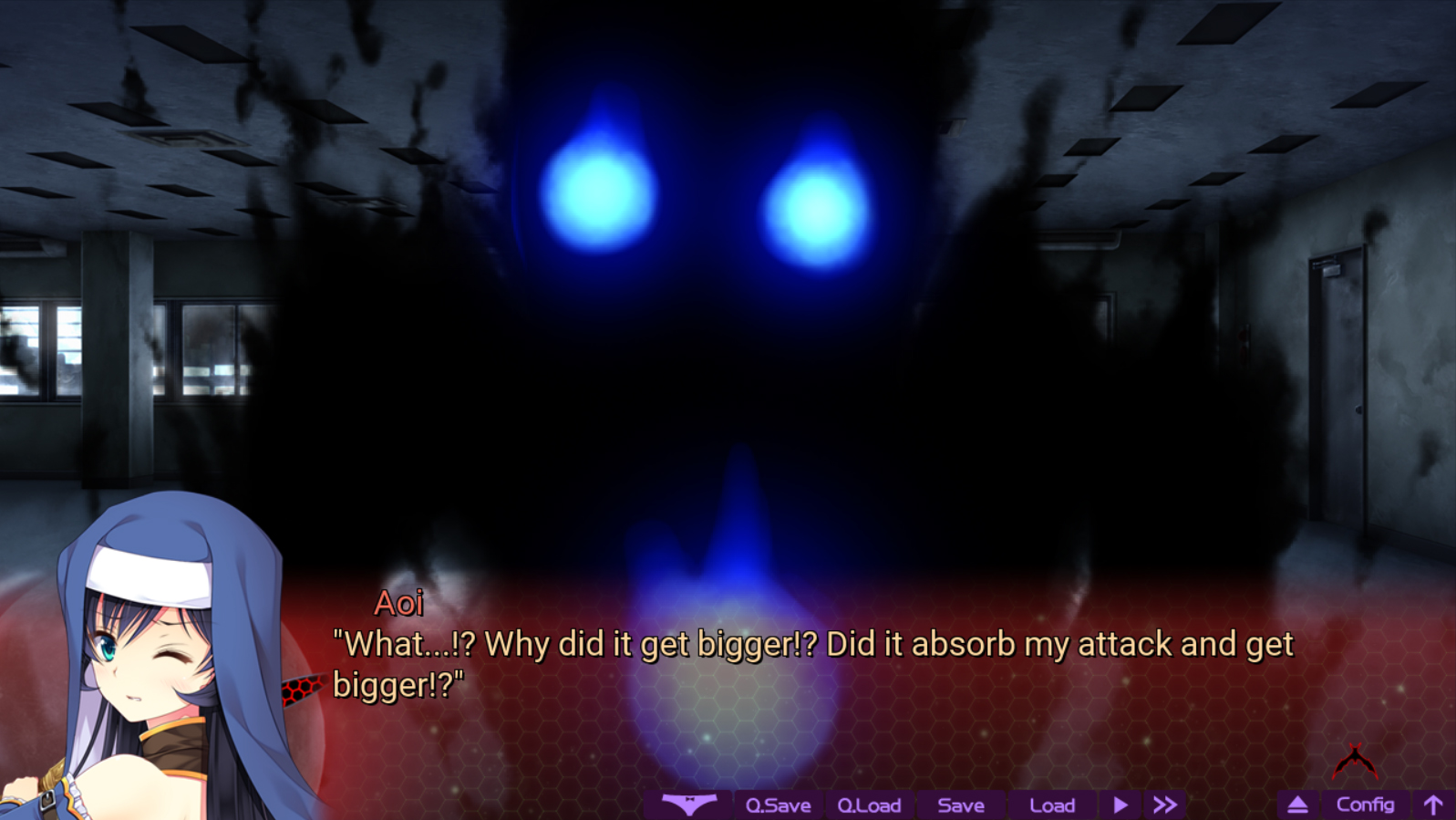 Скриншот: Libra of the Vampire Princess