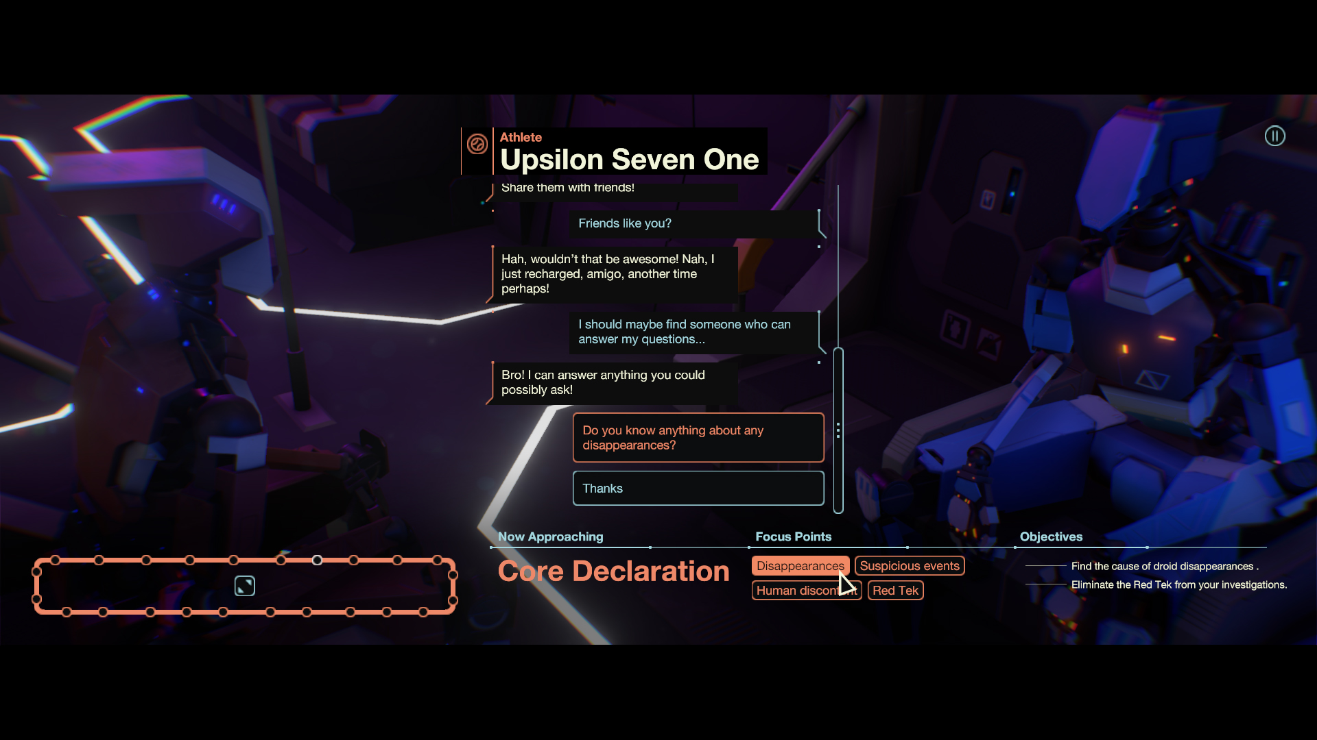 Скриншот 8: Subsurface Circular