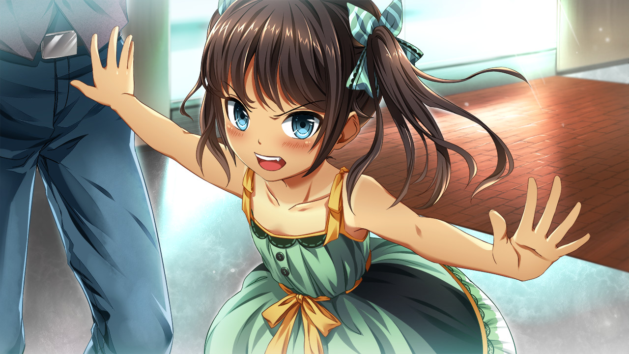 Скриншот: Mayjasmine Episode01 - What is God?