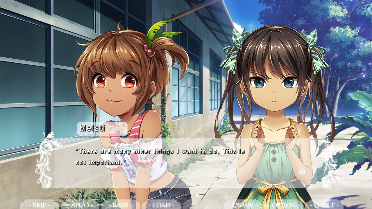 Скриншот: Mayjasmine Episode01 - What is God?