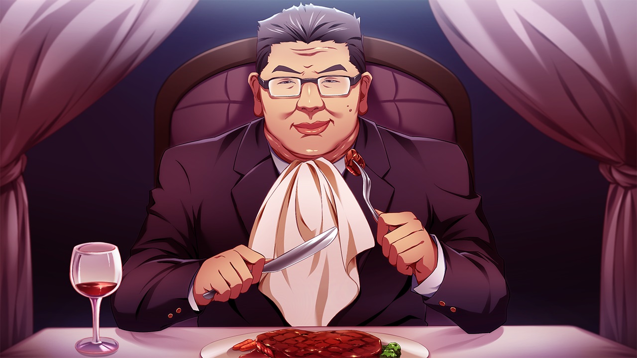 Скриншот 6: Mayjasmine Episode01 - What is God?