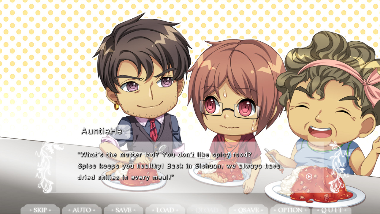 Скриншот 8: Mayjasmine Episode01 - What is God?