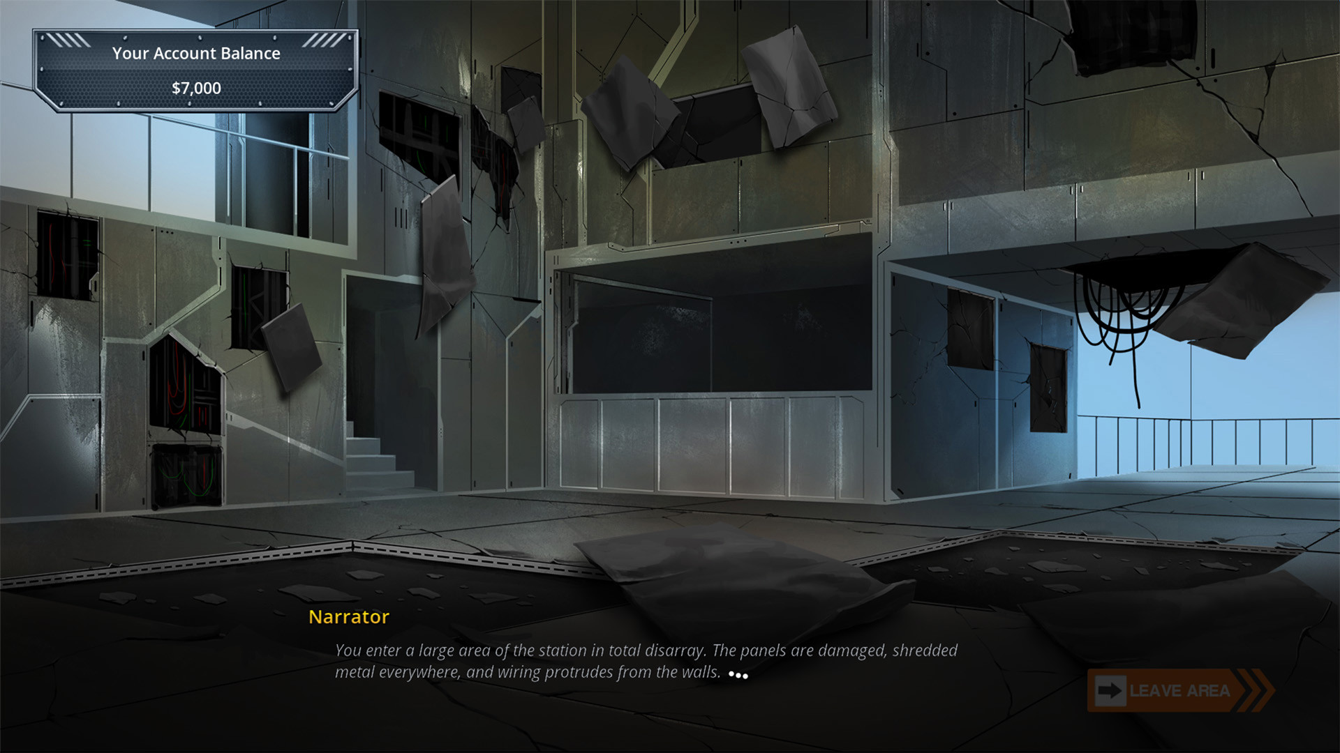 Скриншот: Crypterion