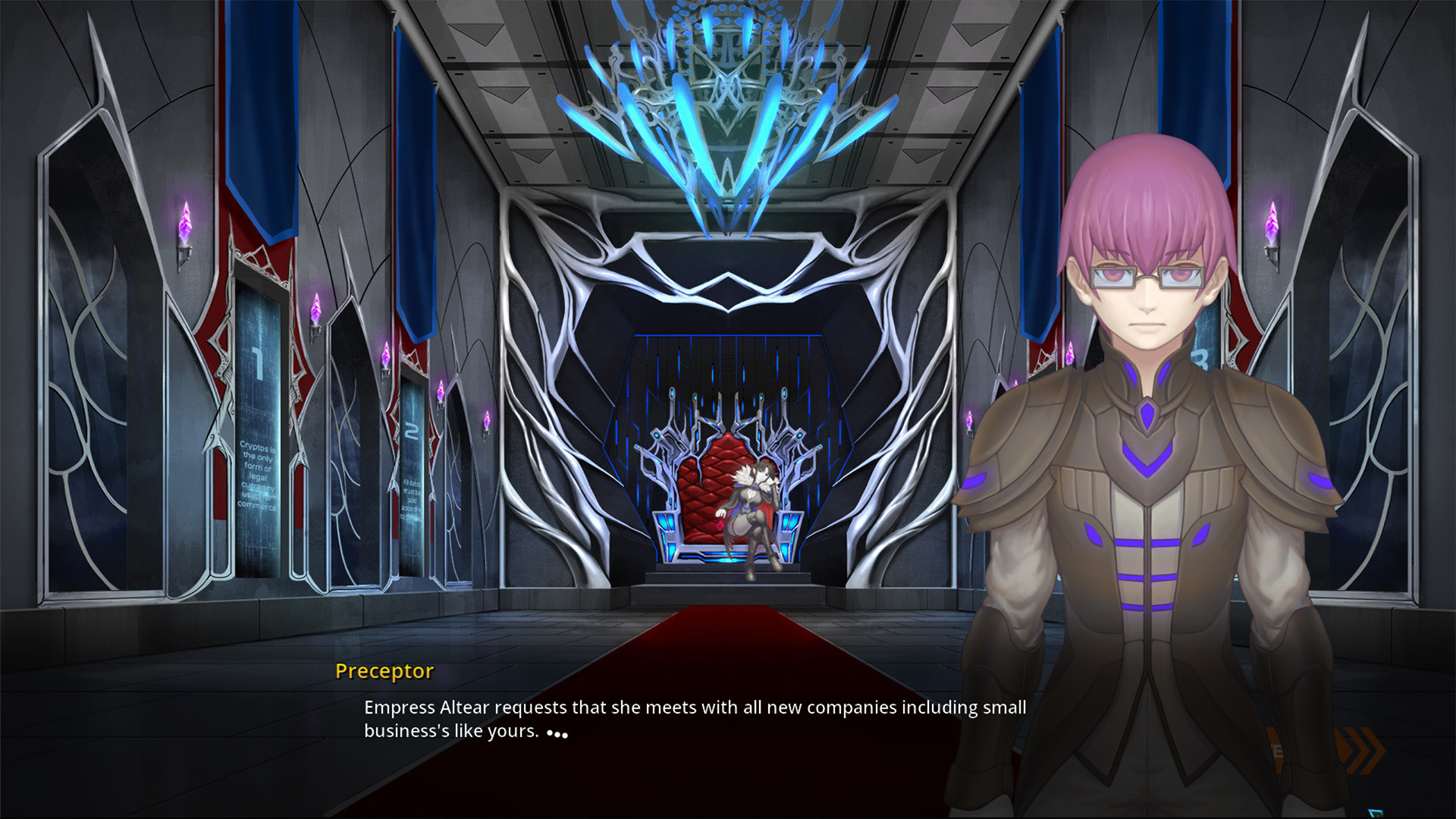 Скриншот 6: Crypterion