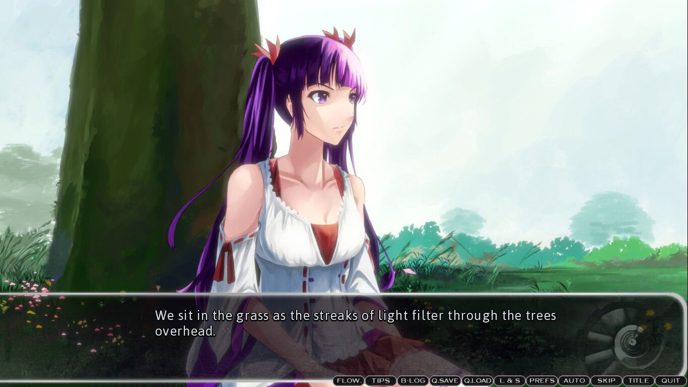 Скриншот: SYNESTHESIA