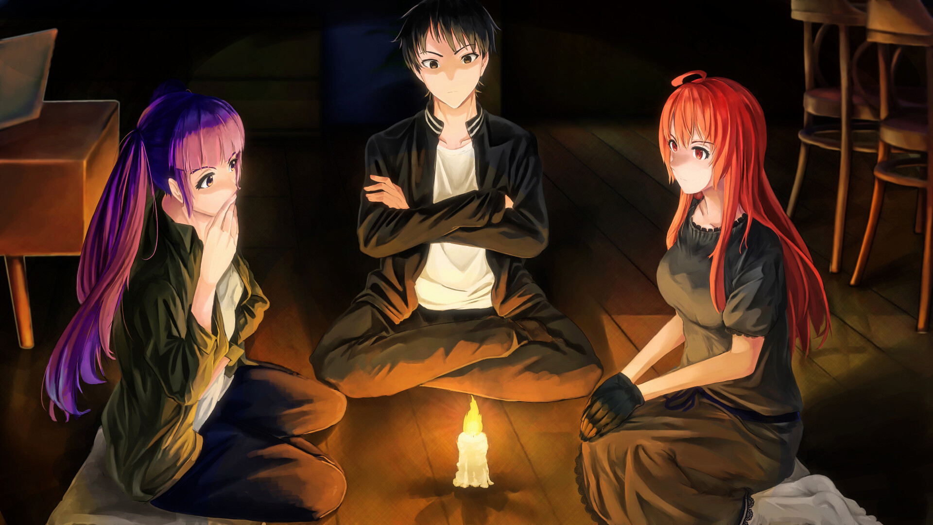 Скриншот: SYNESTHESIA