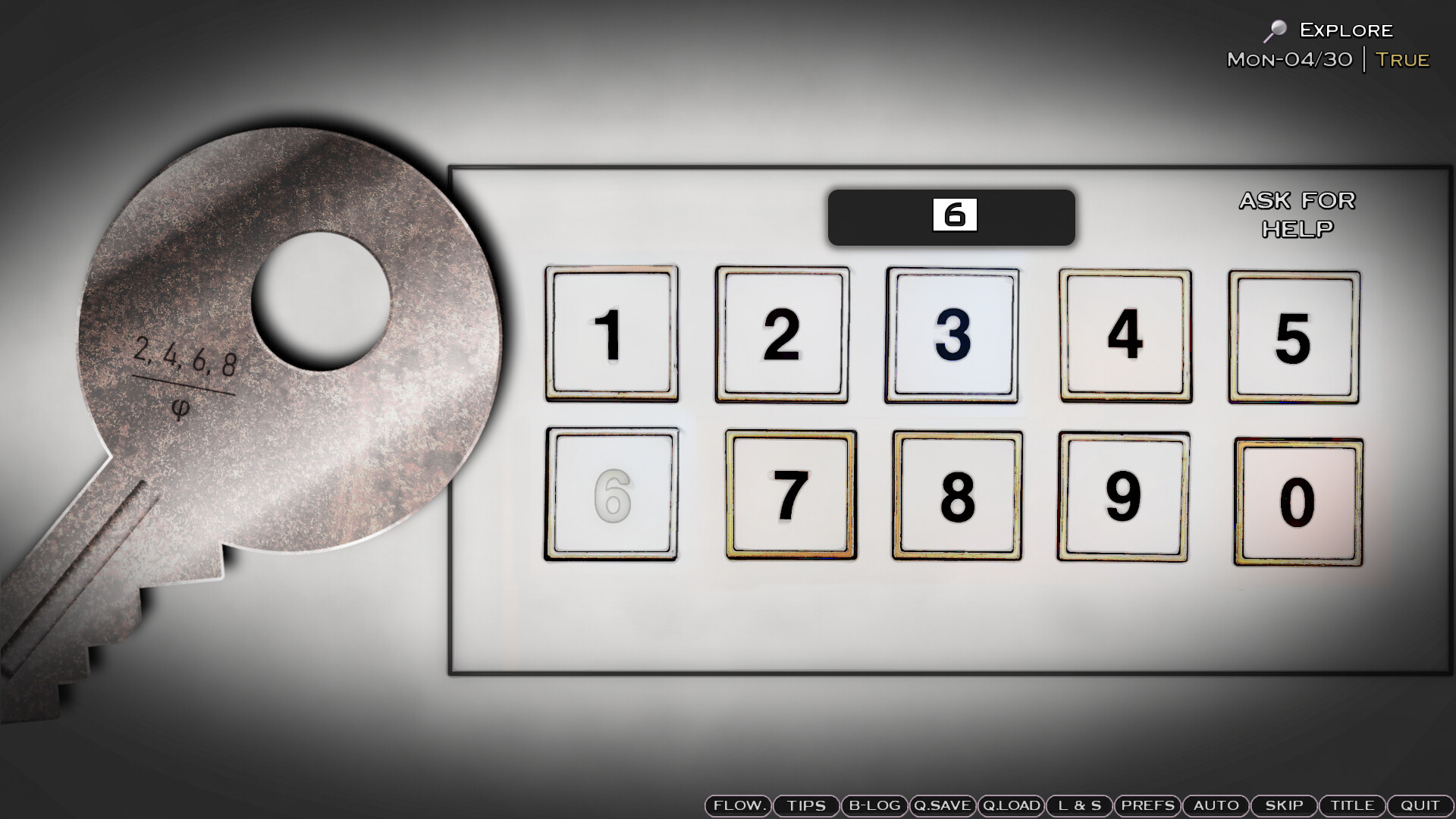 Скриншот: SYNESTHESIA