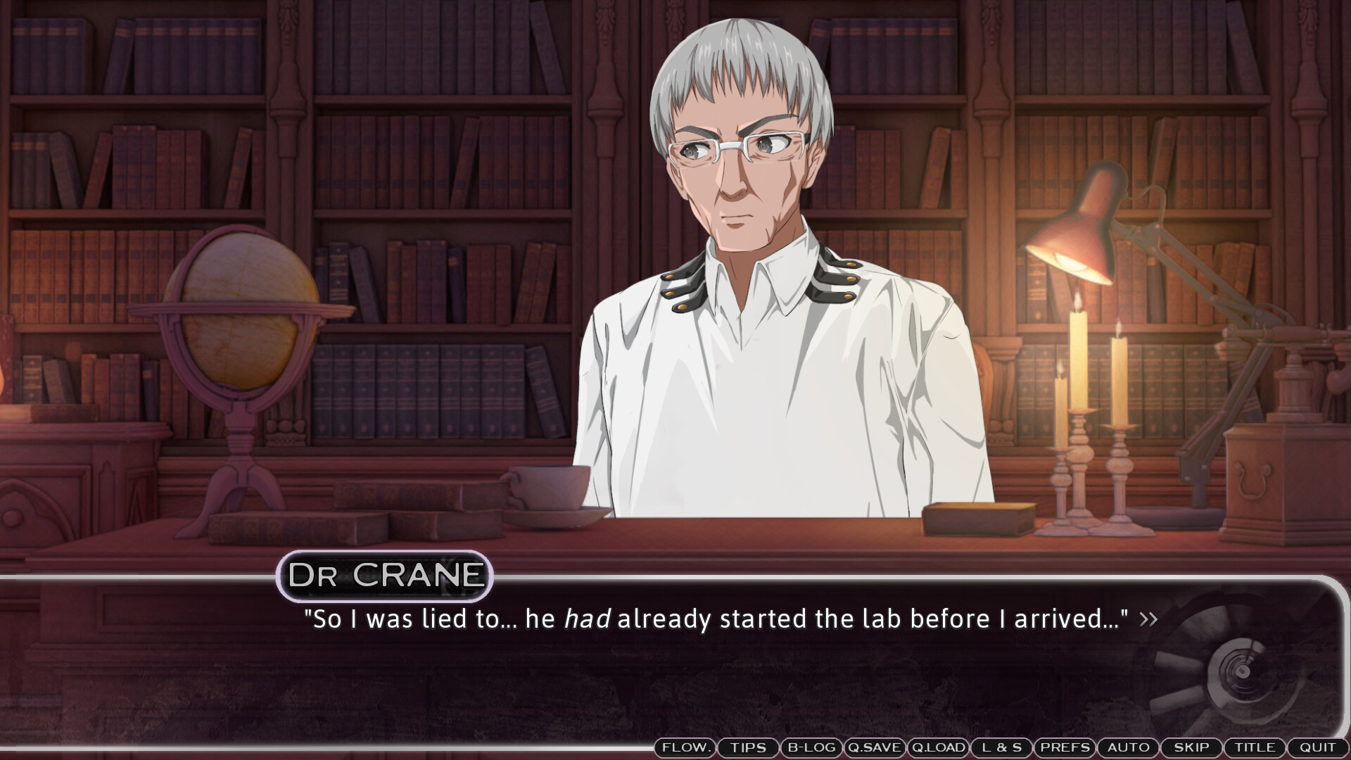 Скриншот 6: SYNESTHESIA