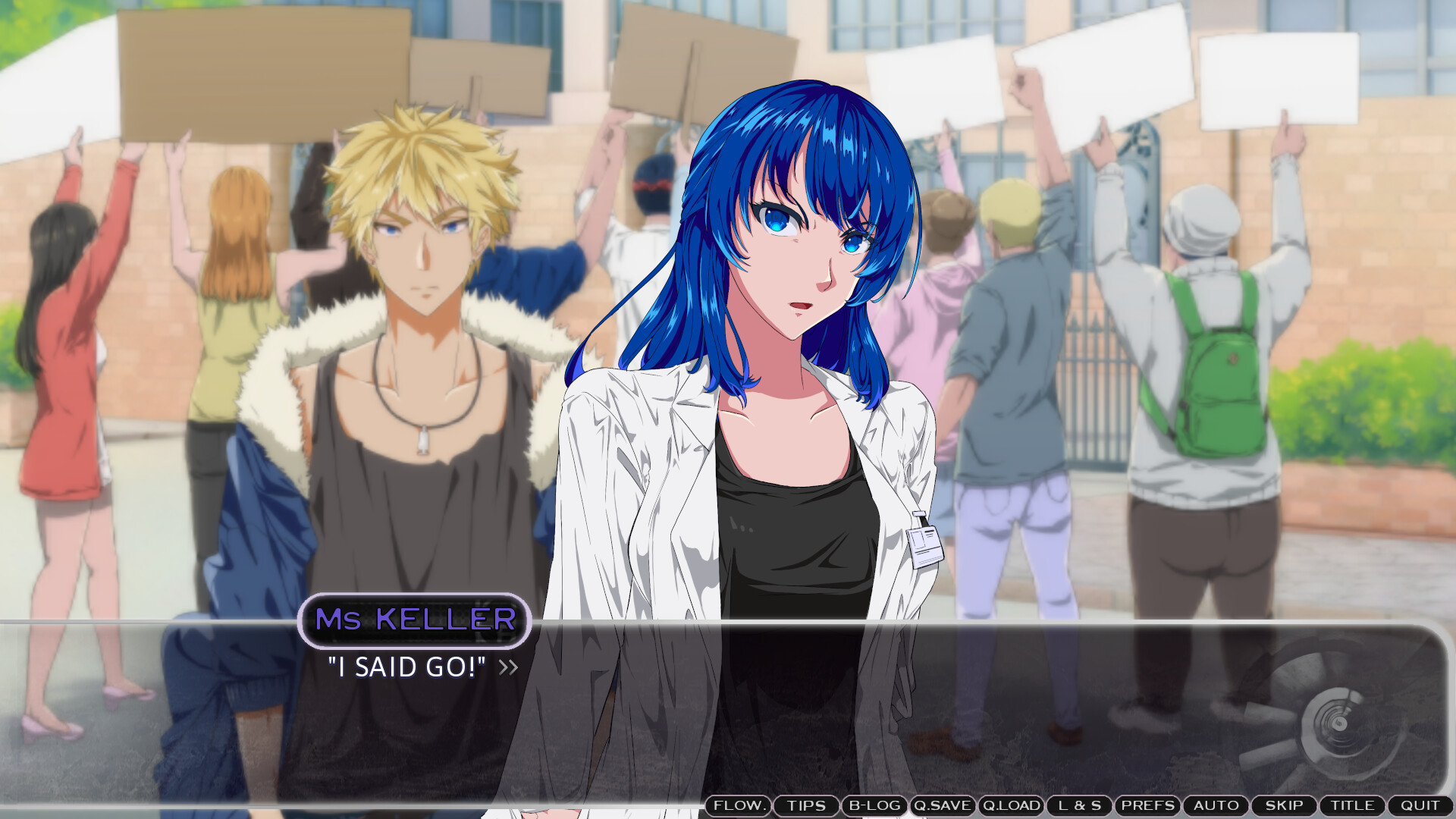 Скриншот 8: SYNESTHESIA