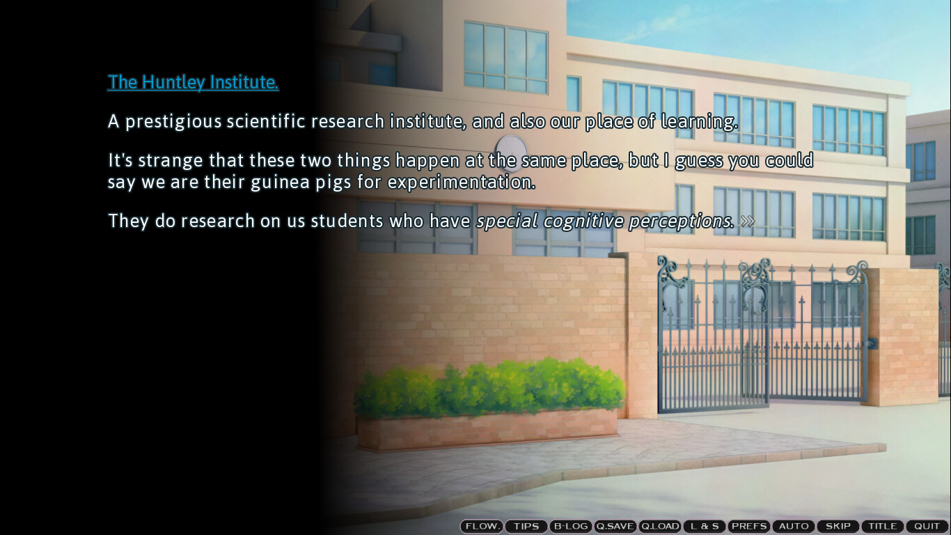 Скриншот 9: SYNESTHESIA