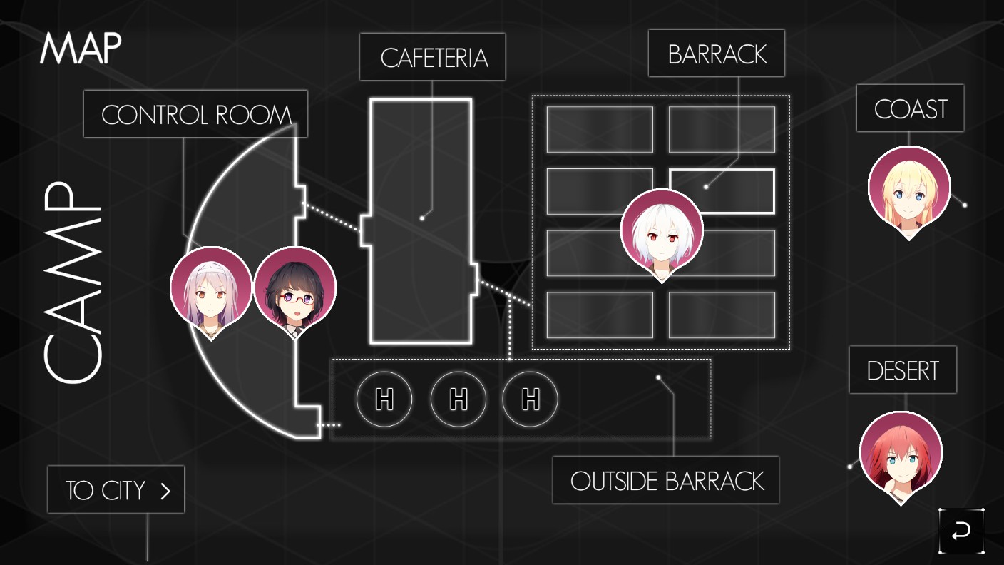 Скриншот 9: Just Deserts