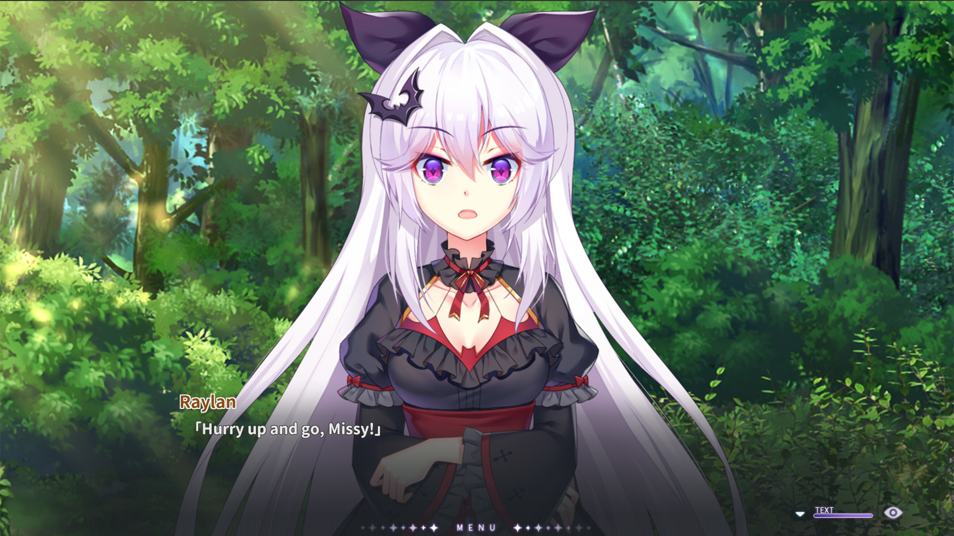 Скриншот: Vampires' Melody