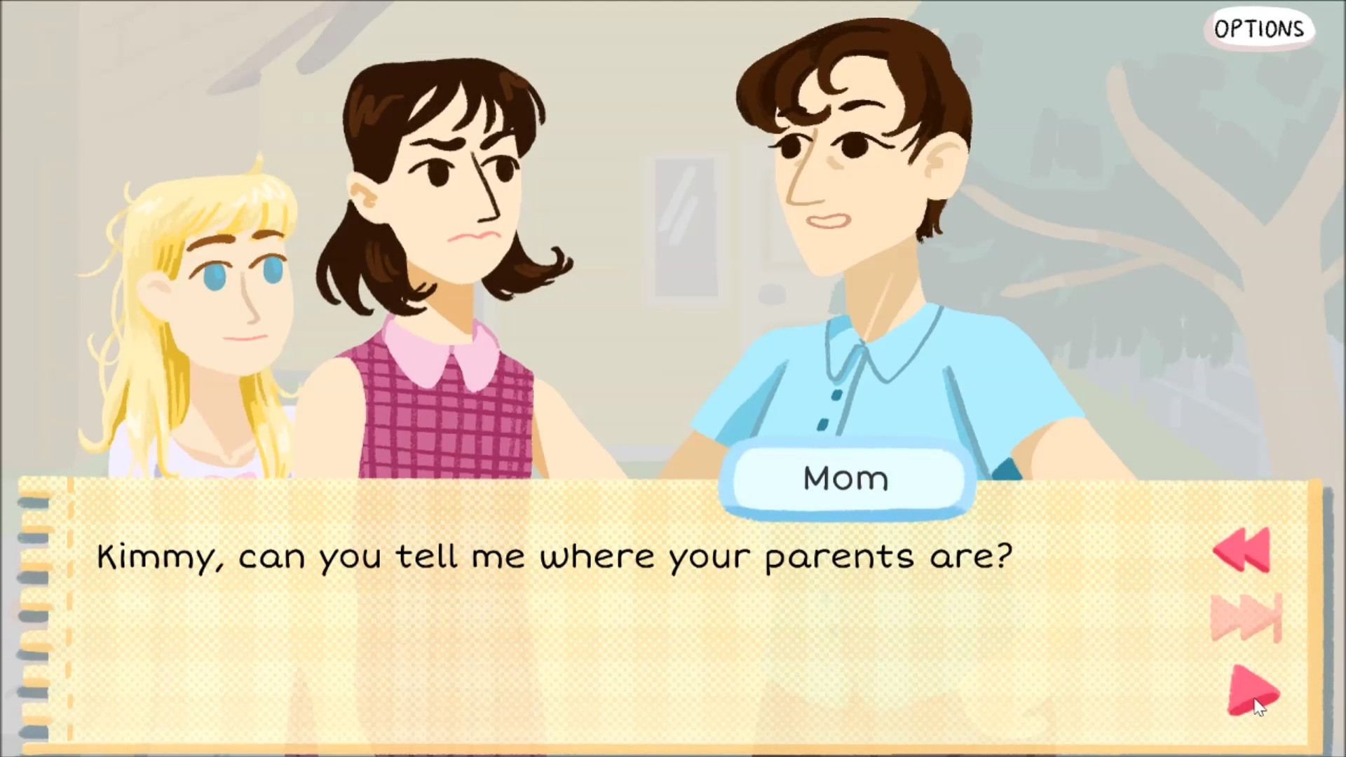 Скриншот: Kimmy