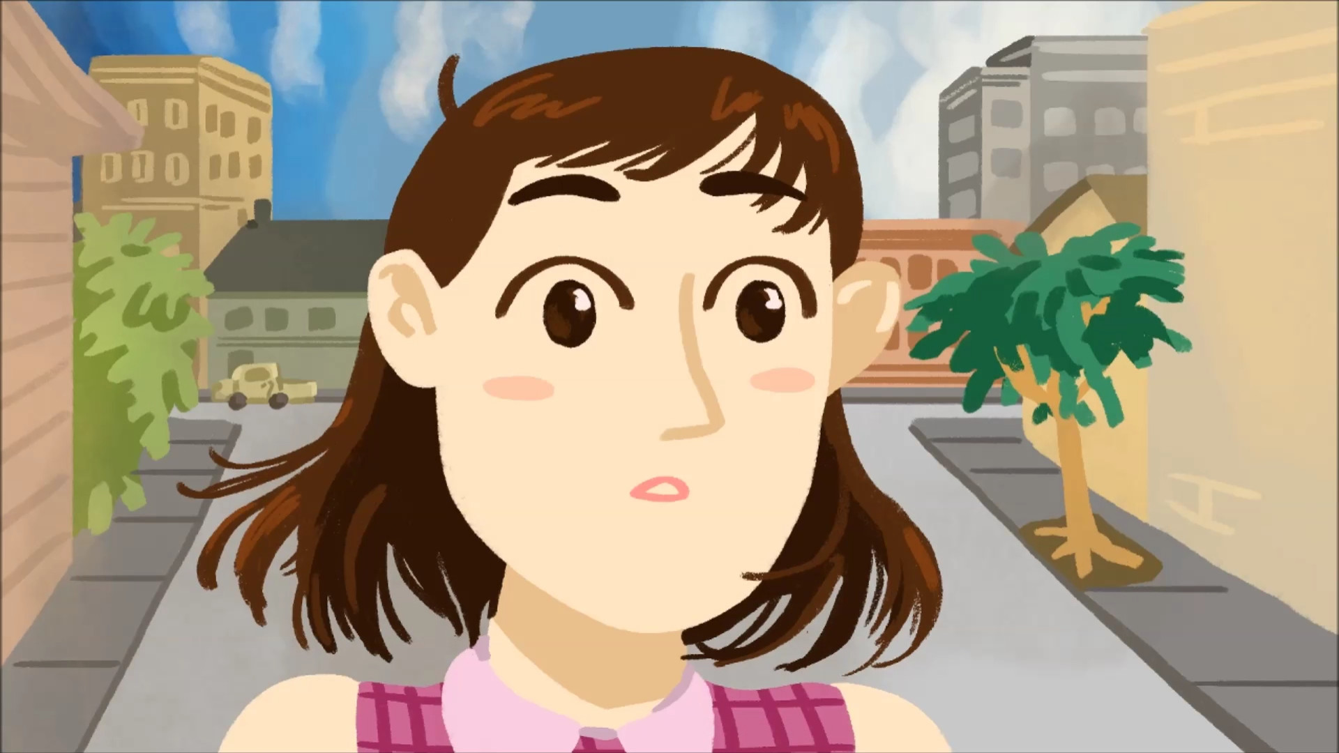 Скриншот: Kimmy