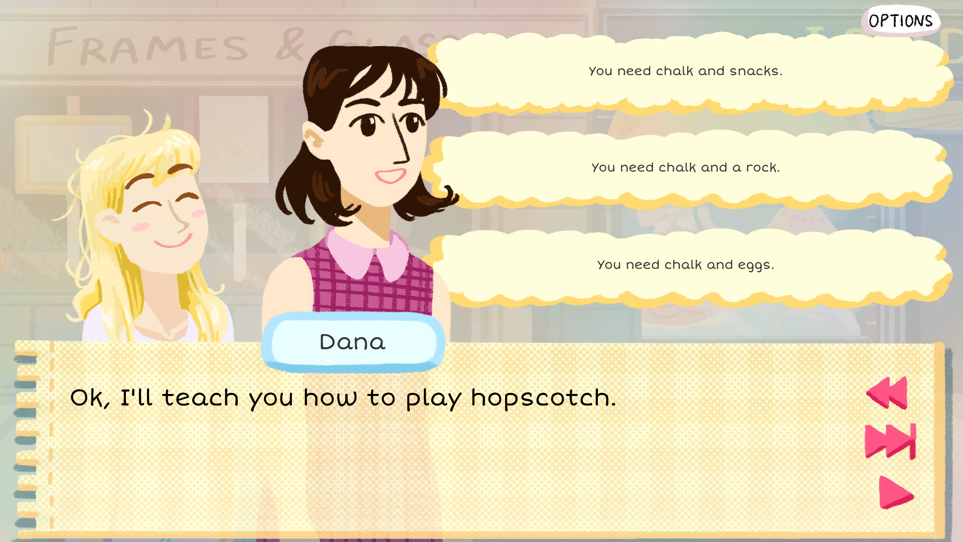 Скриншот 7: Kimmy