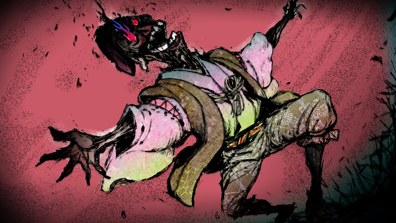 Скриншот: Adabana Odd Tales