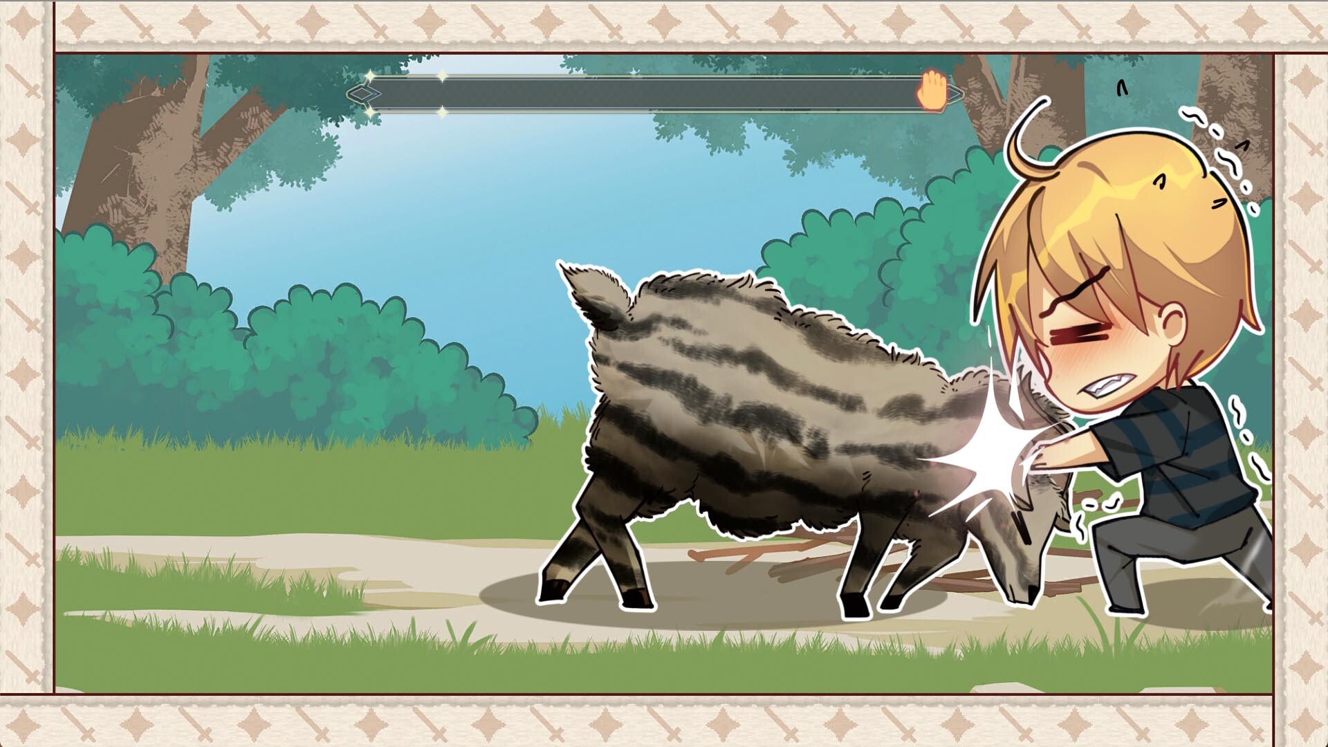 Скриншот 9: Vampires' Melody 2