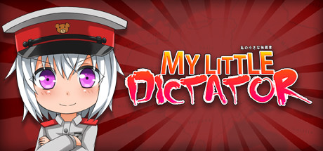 Обложка: My Little Dictator