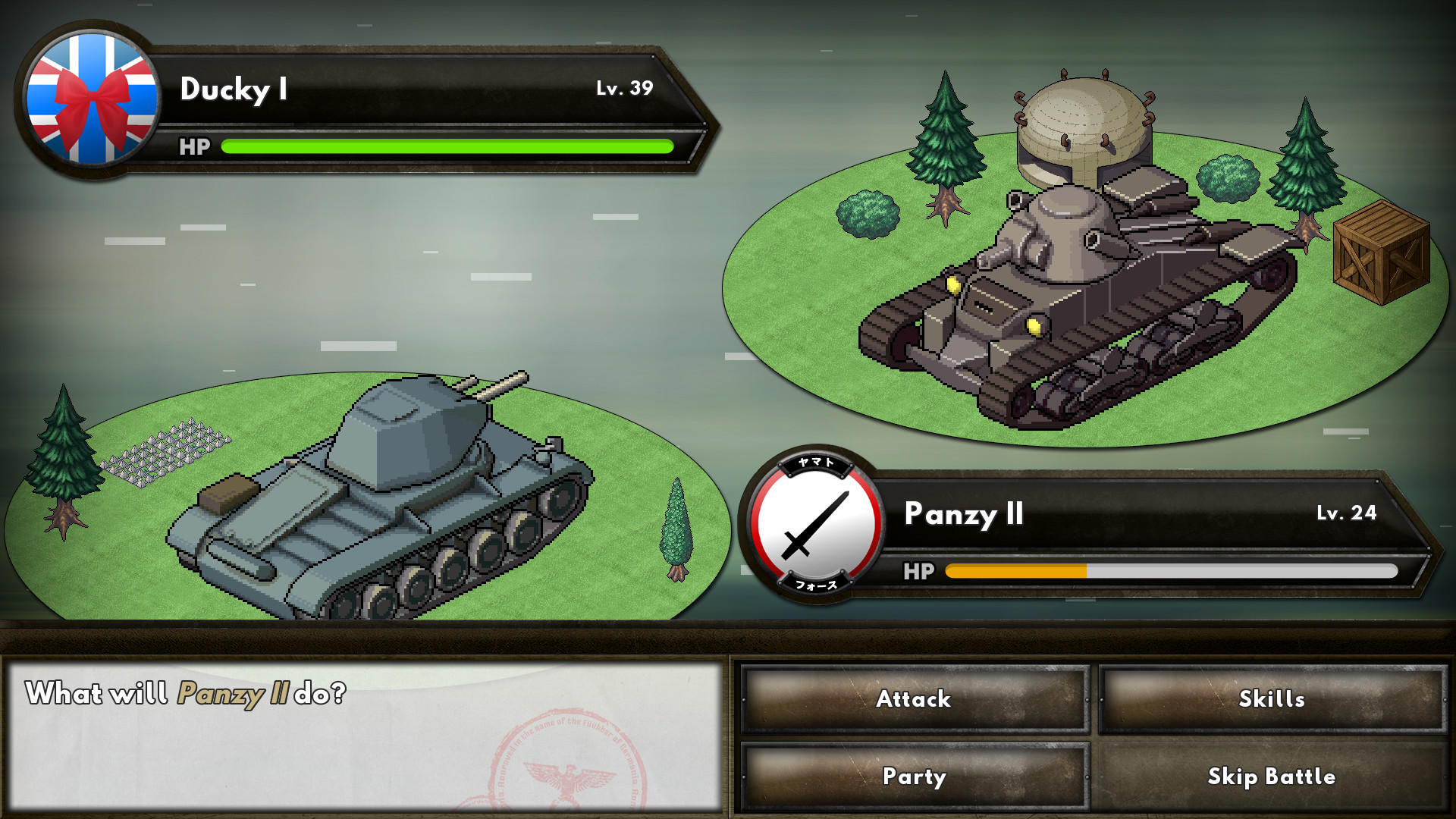 Скриншот: My Little Dictator