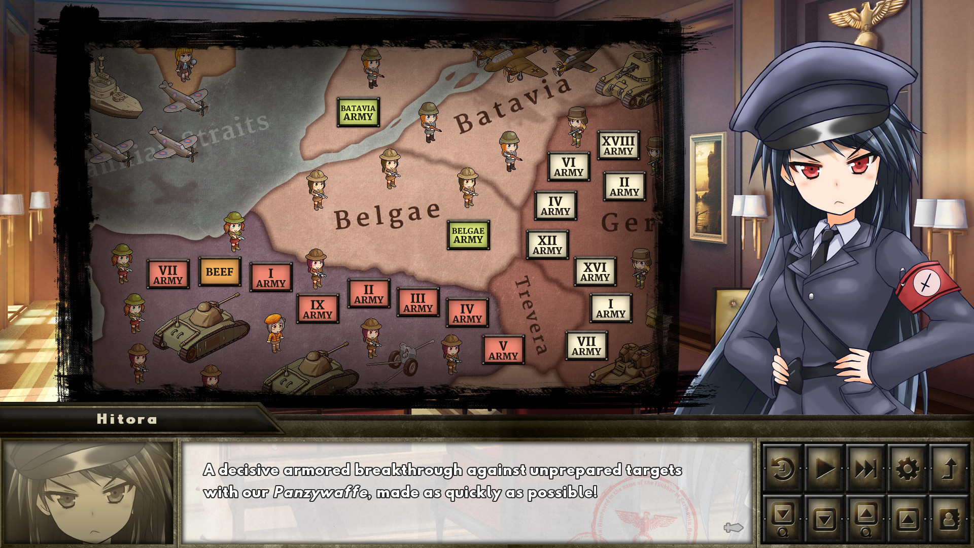 Скриншот 13: My Little Dictator