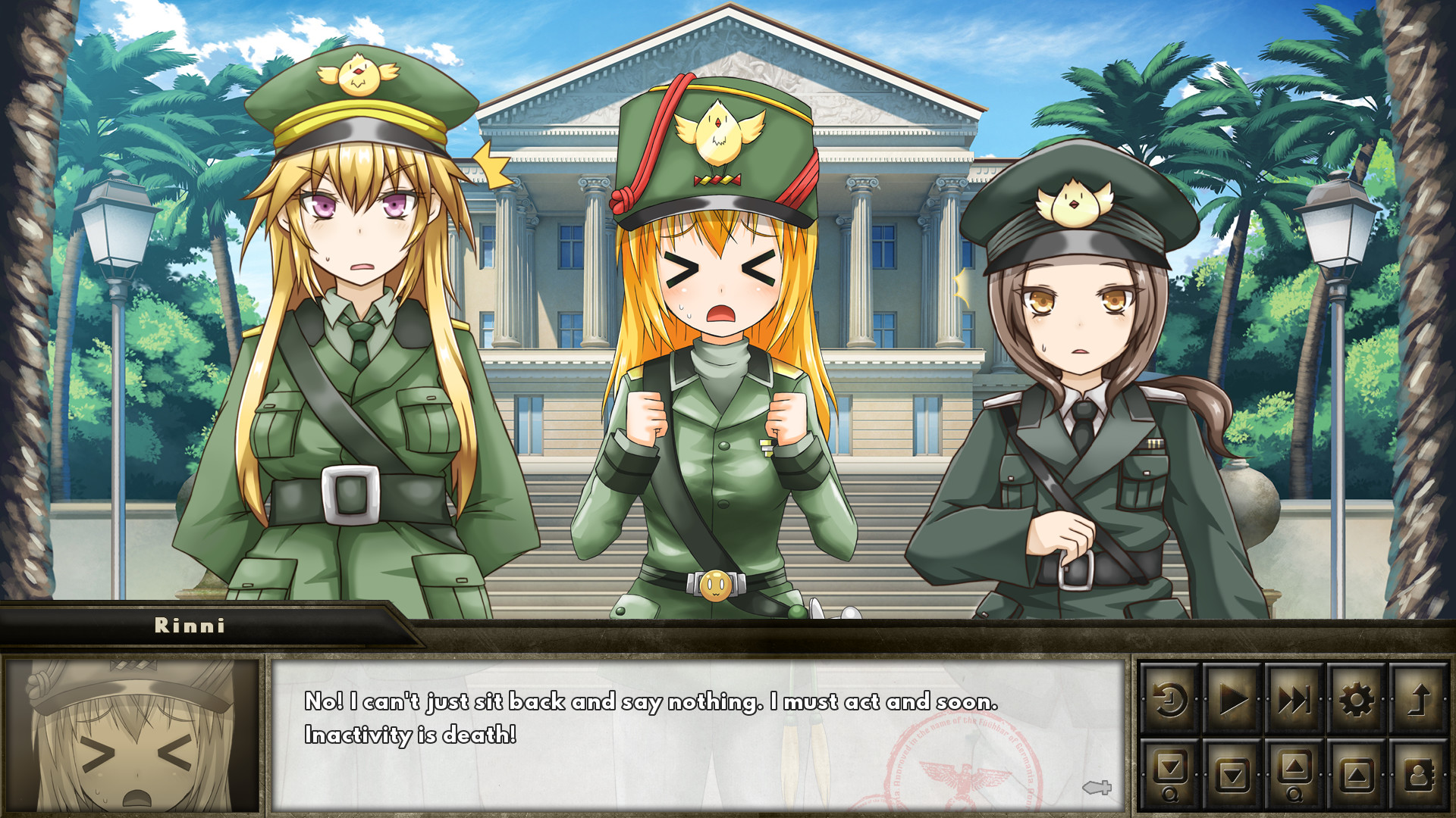 Скриншот 9: My Little Dictator