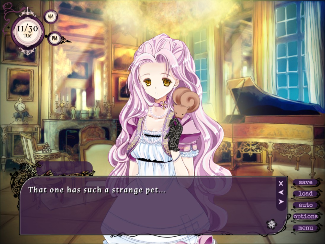 Скриншот 11: Oblivious Garden ~Carmina Burana