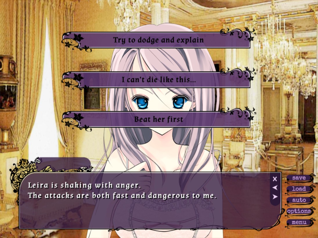 Скриншот 13: Oblivious Garden ~Carmina Burana