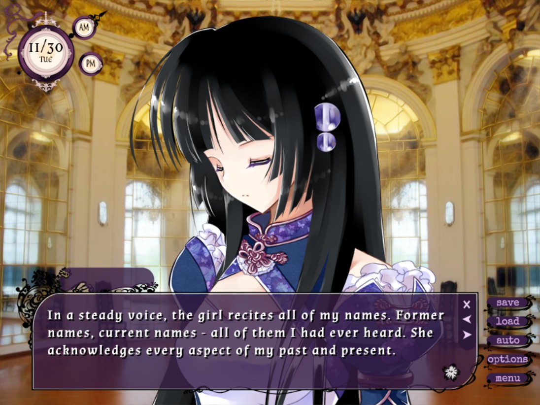 Скриншот 9: Oblivious Garden ~Carmina Burana