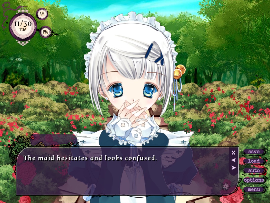 Скриншот 10: Oblivious Garden ~Carmina Burana