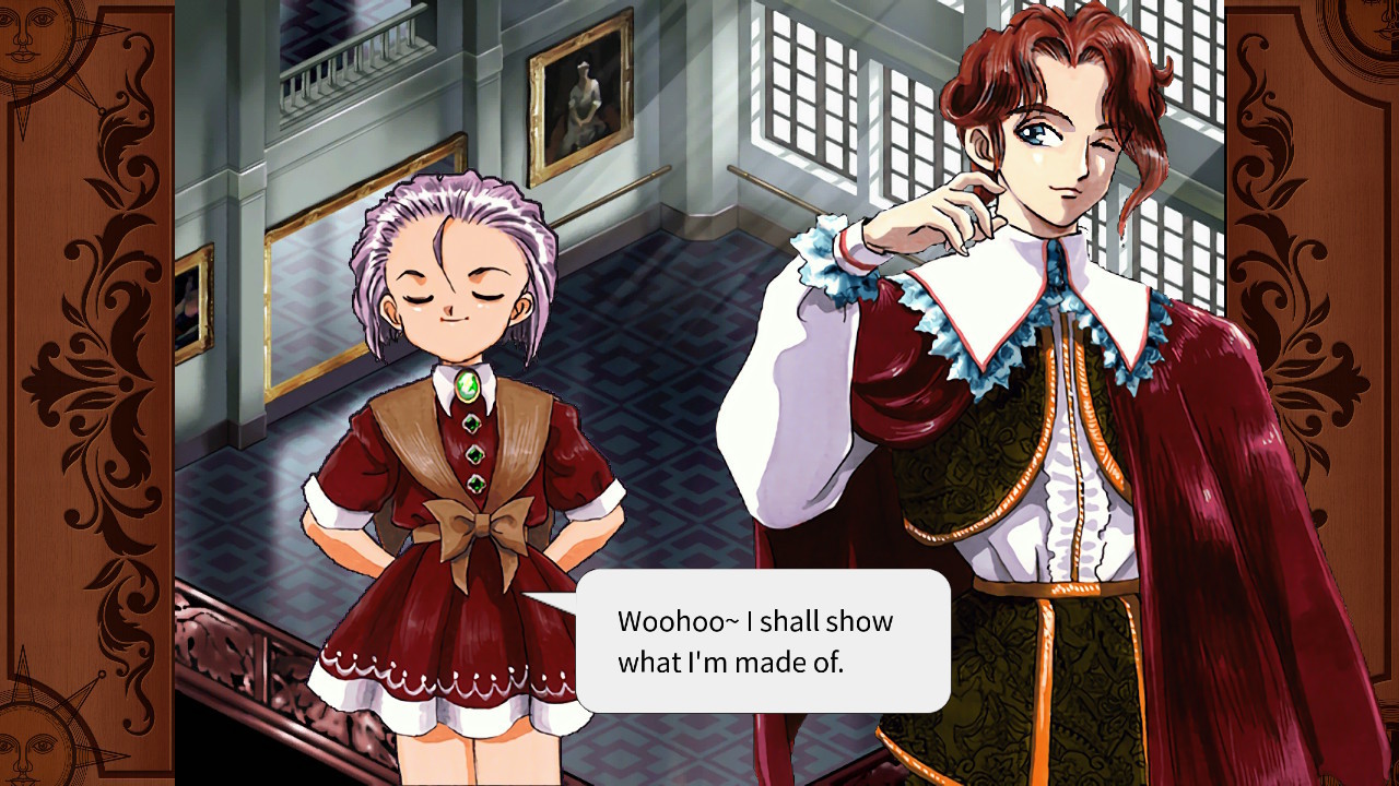 Скриншот: Princess Maker ~Faery Tales Come True~ (HD Remake)