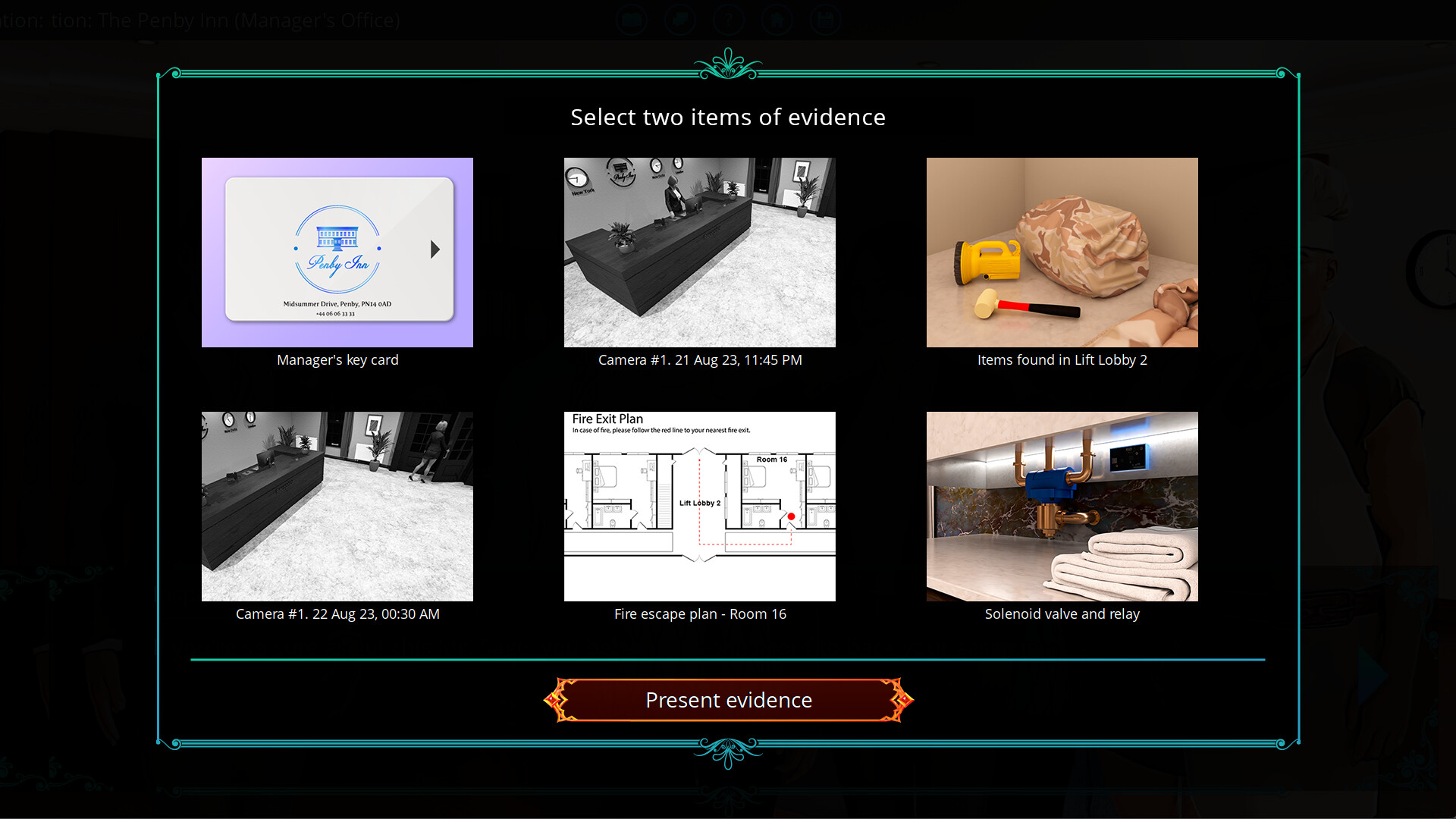 Скриншот 11: Samuel Sage: The Mystery at Penby Inn