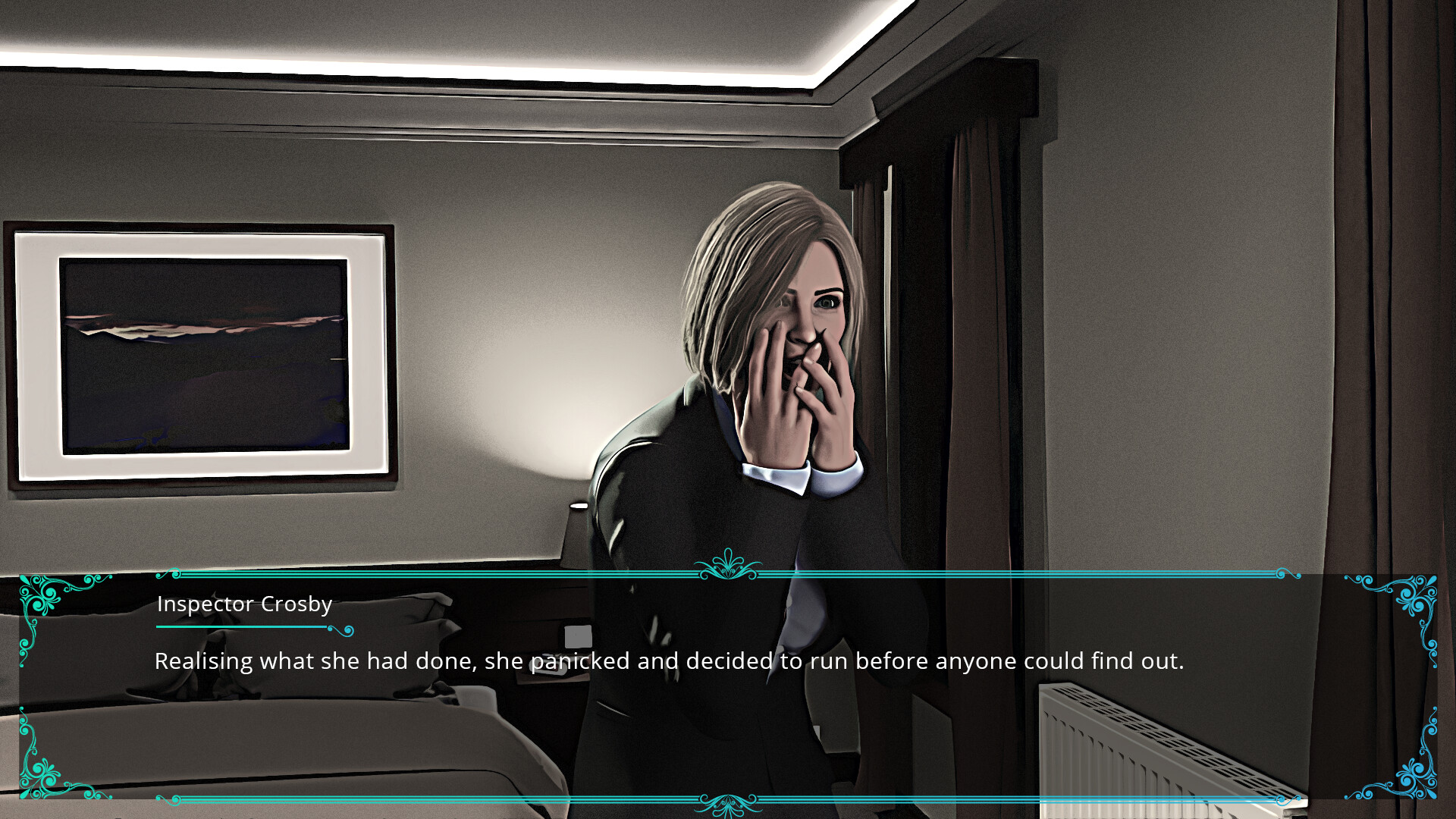 Скриншот 7: Samuel Sage: The Mystery at Penby Inn